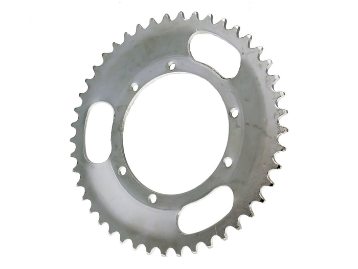 MOF-34241 Corona Catena 45 denti Puch Maxi argenteo, COD: MOF-34241
