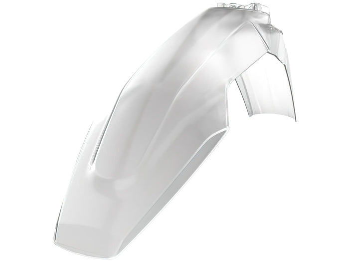 POL-8572400005 Parafango anteriore Polisport trasparente Husqvarna TC / FC, COD: POL-8572400005