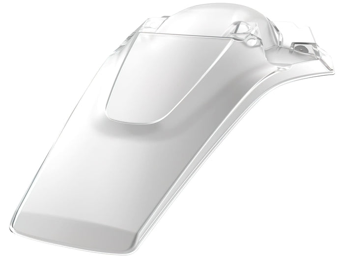POL-8572900005 Parafango posteriore Polisport trasparente Husqvarna TC / FC, COD: POL-8572900005