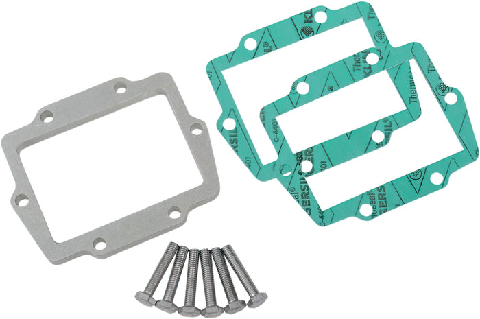 MRM56010200 Kit distanziale / guarnizioni valvola lamellare Moose Racing KX 250 / 500, COD: MRM56010200