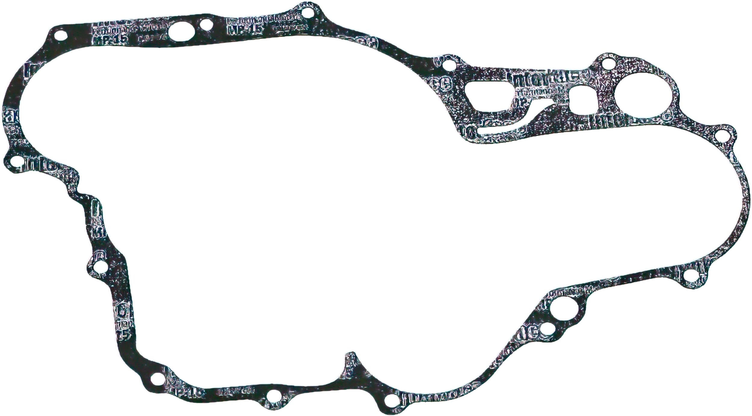 MR09346138 Guarnizione in carta carter frizione Moose Racing YZF 450, COD: MR09346138
