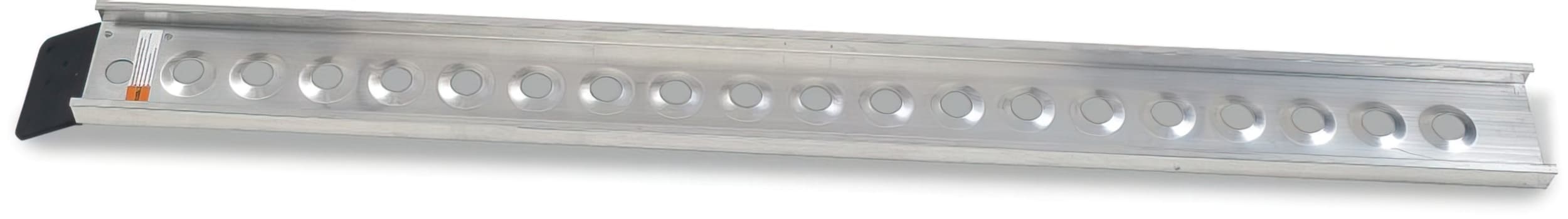 MR39100021 Set 4 rampe alluminio 1,80m