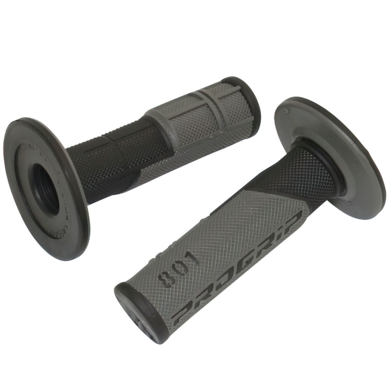 PG801-12122 Manopole ProGrip 801 dual density nero/grigio, COD: PG801-12122