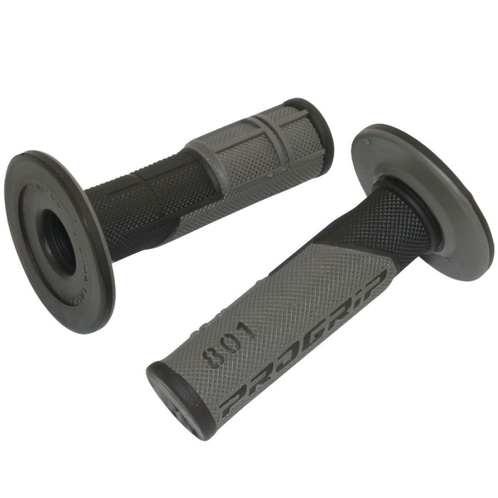 PG801-12122 Manopole ProGrip 801 dual density nero/grigio, COD: PG801-12122