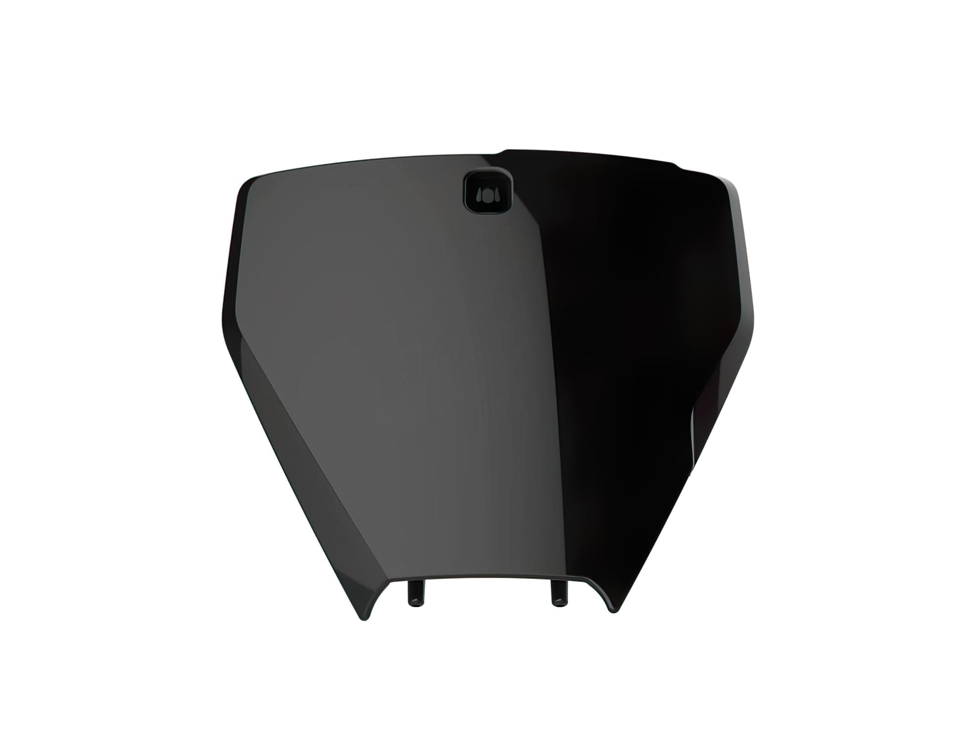 POL-8604400006 Targhetta Numero di Gara Polisport nero Husqvarna FC / TC