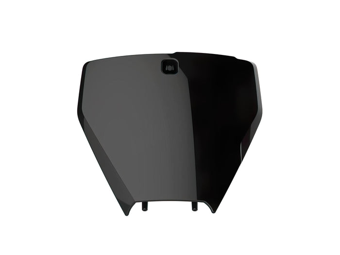 POL-8604400006 Targhetta Numero di Gara Polisport nero Husqvarna FC / TC, COD: POL-8604400006