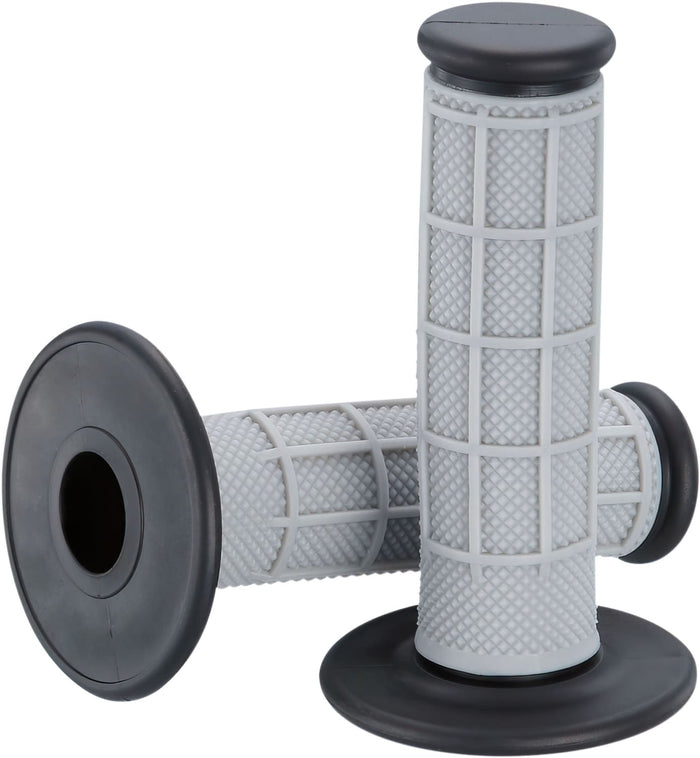 MR06301830 Manopole Qualifier™ half waffle grigio / nero