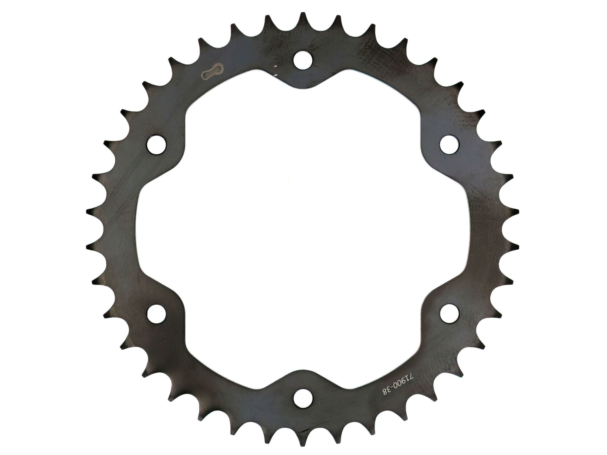 AFAM71900-38 Corona acciaio 38 denti - 525 AFAM KTM 1290 Super Duke, COD: AFAM71900-38