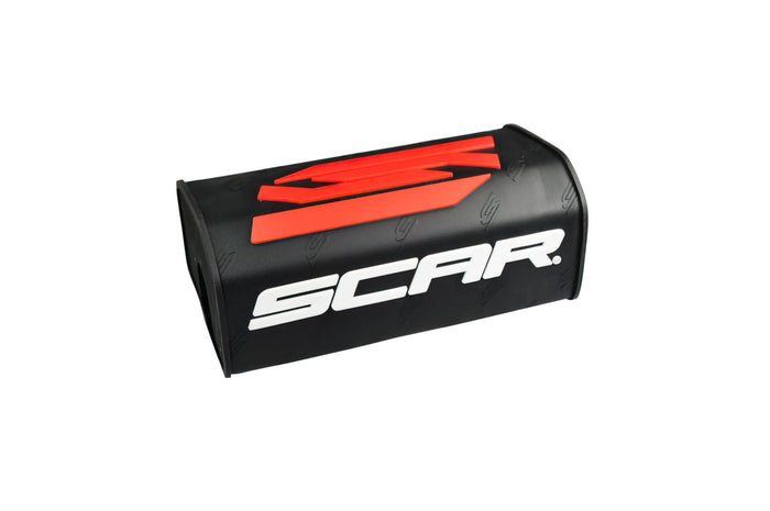 SC-06013103 Paracolpi manubrio senza crossbar Scar O2 nero, COD: SC-06013103
