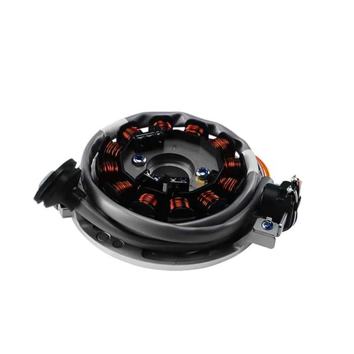 OE-MAL5WWH14100000 Accensione completo ricambio originale MBK BW's / MBK Booster dopo 2004