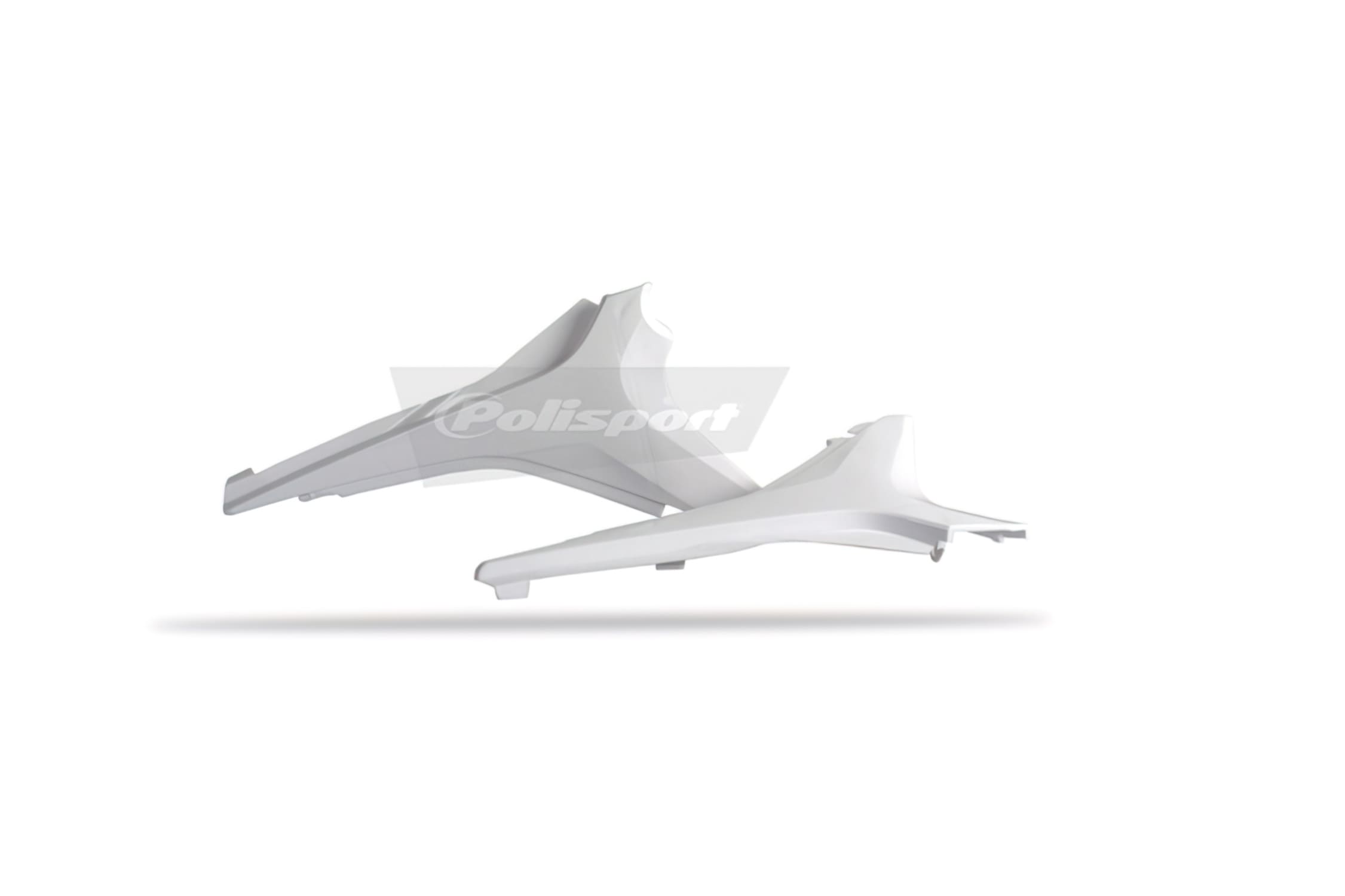 POL-PS218W02 Coperchi Air Box Polisport CRF 13-17 bianco, COD: POL-PS218W02