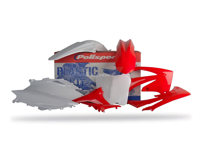 POL-PS211ST08 Kit Carena Polisport CRF 250 / 450 10 originale, COD: POL-PS211ST08