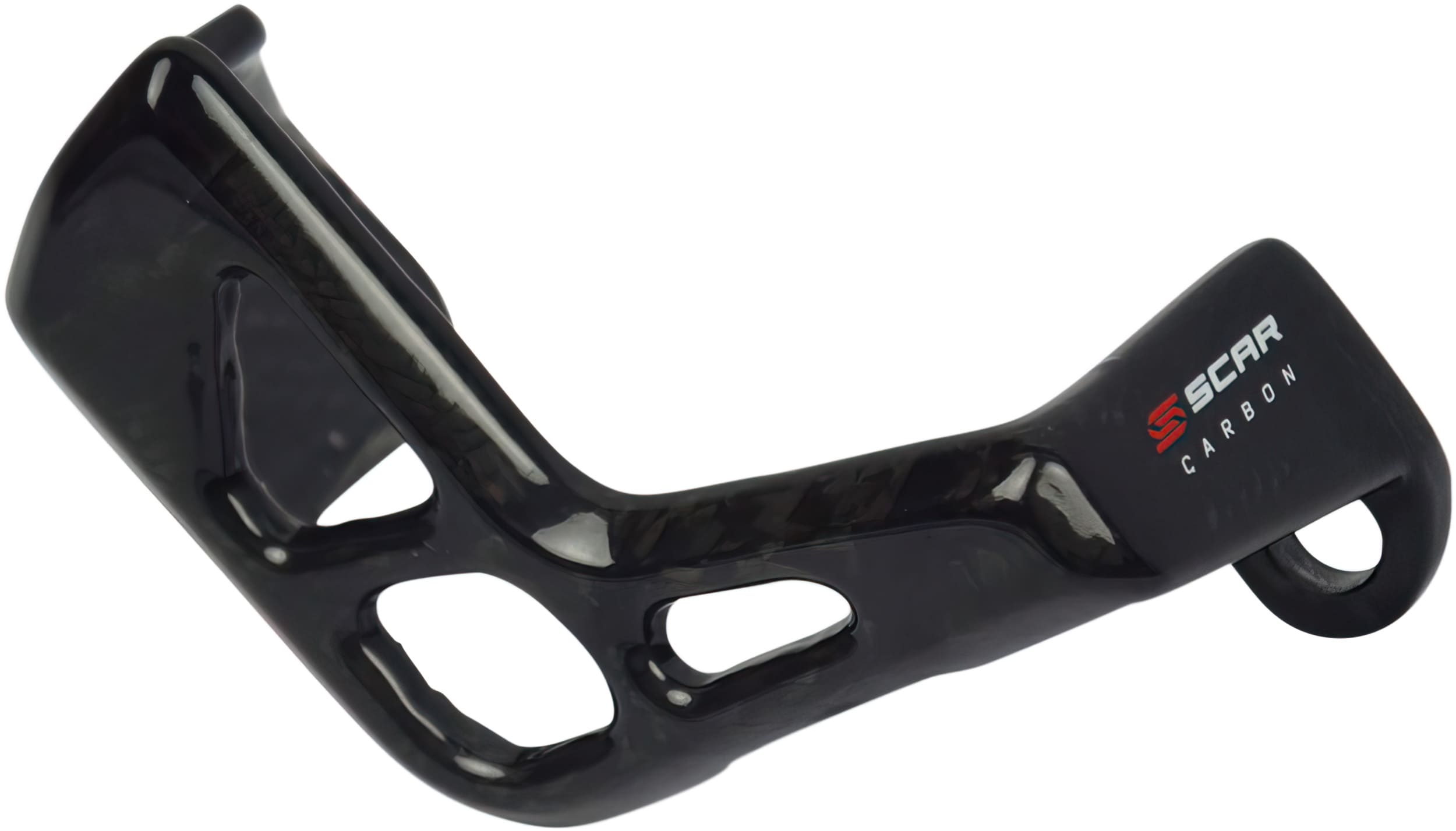 SC-17030116 Protezione pinza freno carbone Scar RM / RM-Z, COD: SC-17030116