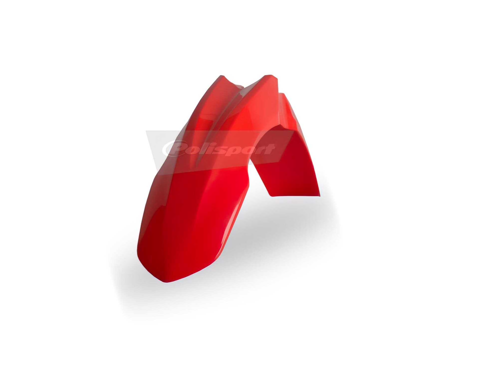 POL-PS214RD07 Parafango anteriore CRF 09-12 rosso