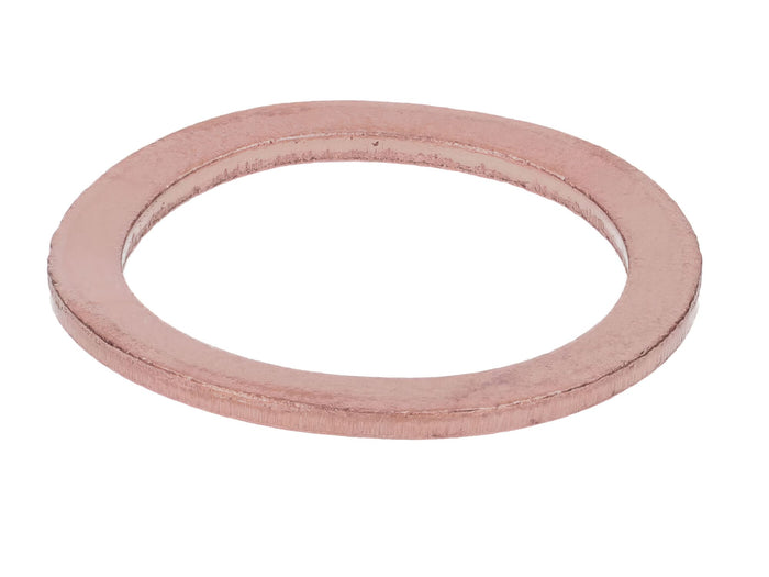 MOF-41506 Rondella di rame vite olio 18x24mm Simson S50 / SR4-1 / SR4-2 / SR4-3 / SR4-4 KR50/1 / KR51/1 Schwalbe / Star / Sperber / Spatz / Habicht, COD: MOF-41506