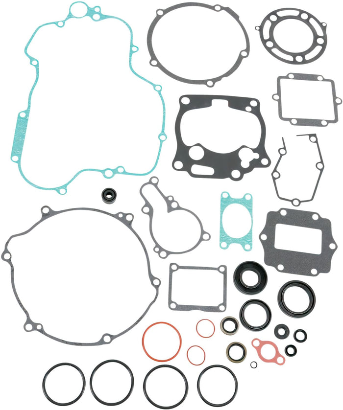 MRM811429 Kit Guarnizioni completo con paraolio Moose Racing KX 125, COD: MRM811429