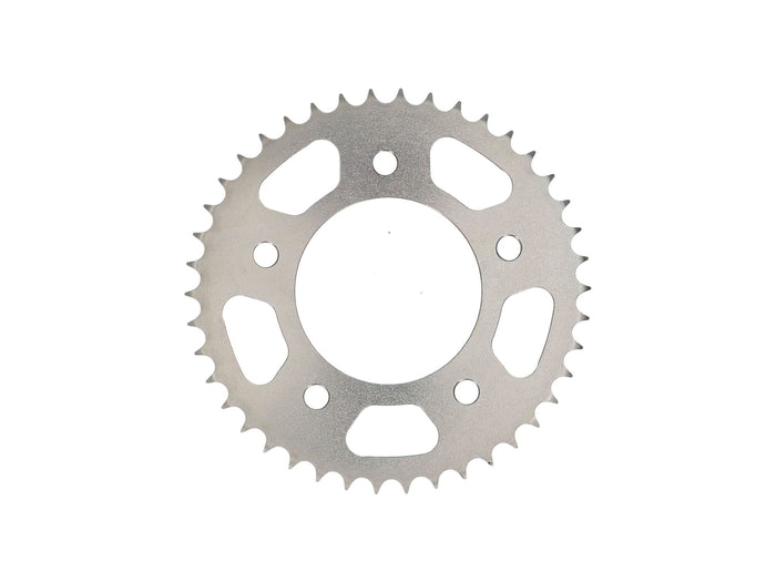 AFAM74200-42 Corona acciaio 42 denti - 428 AFAM Kymco Quannon 125, COD: AFAM74200-42