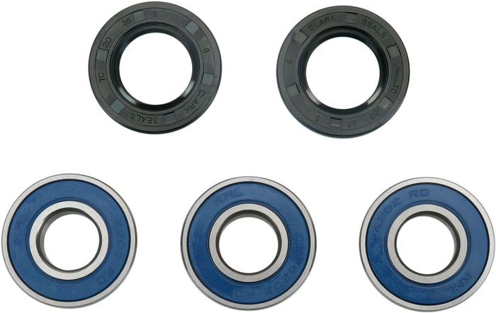 MRA251033 Kit cuscinetti ruota Moose Racing KX 85, COD: MRA251033