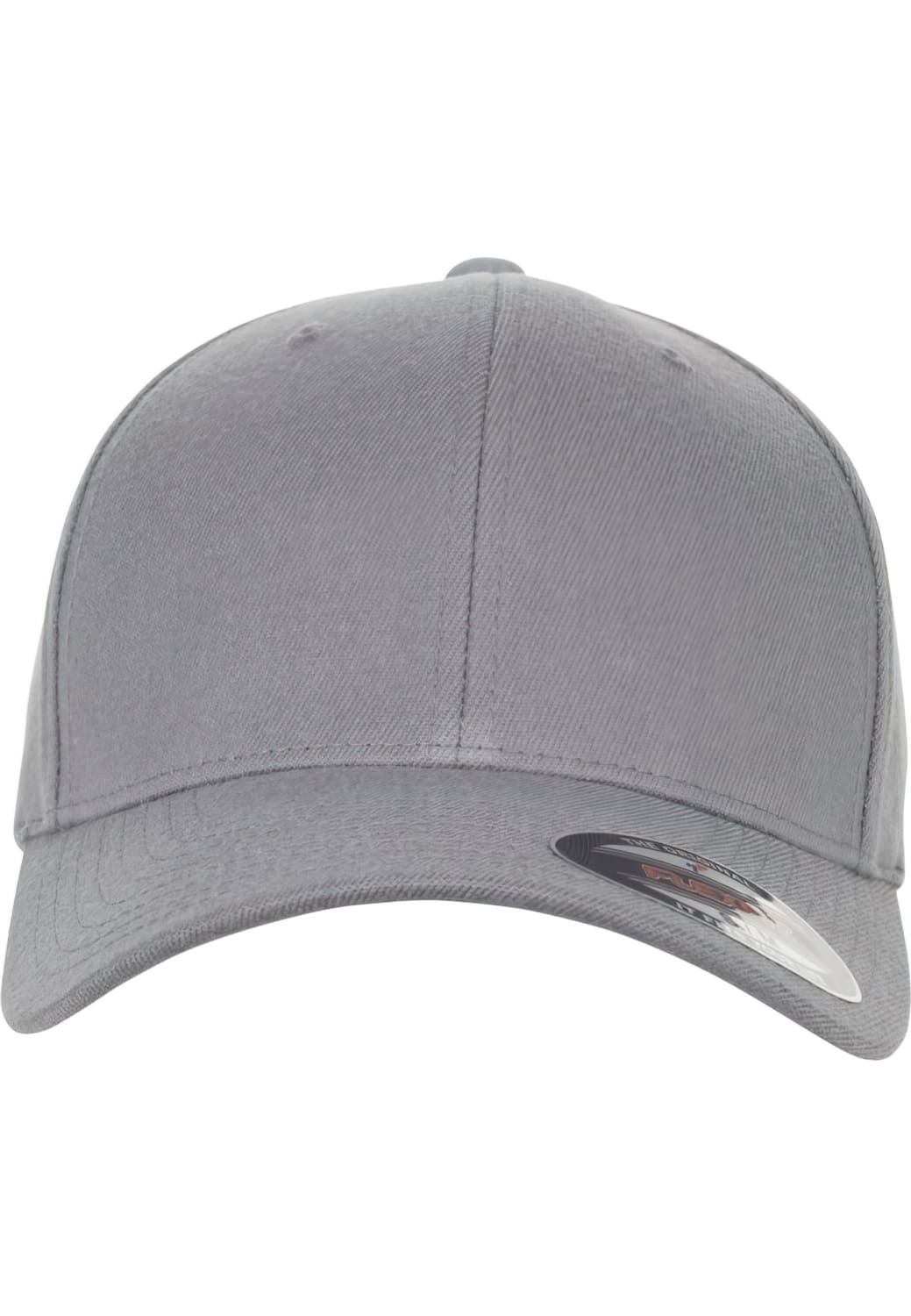 FF-6477-00111-0053 Cappellino Wool Blend Flexfit grigio S/M