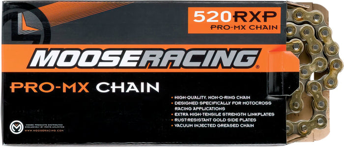 MRM57400116 Catena 520 Moose Racing RXP Pro-MX 116 maglie