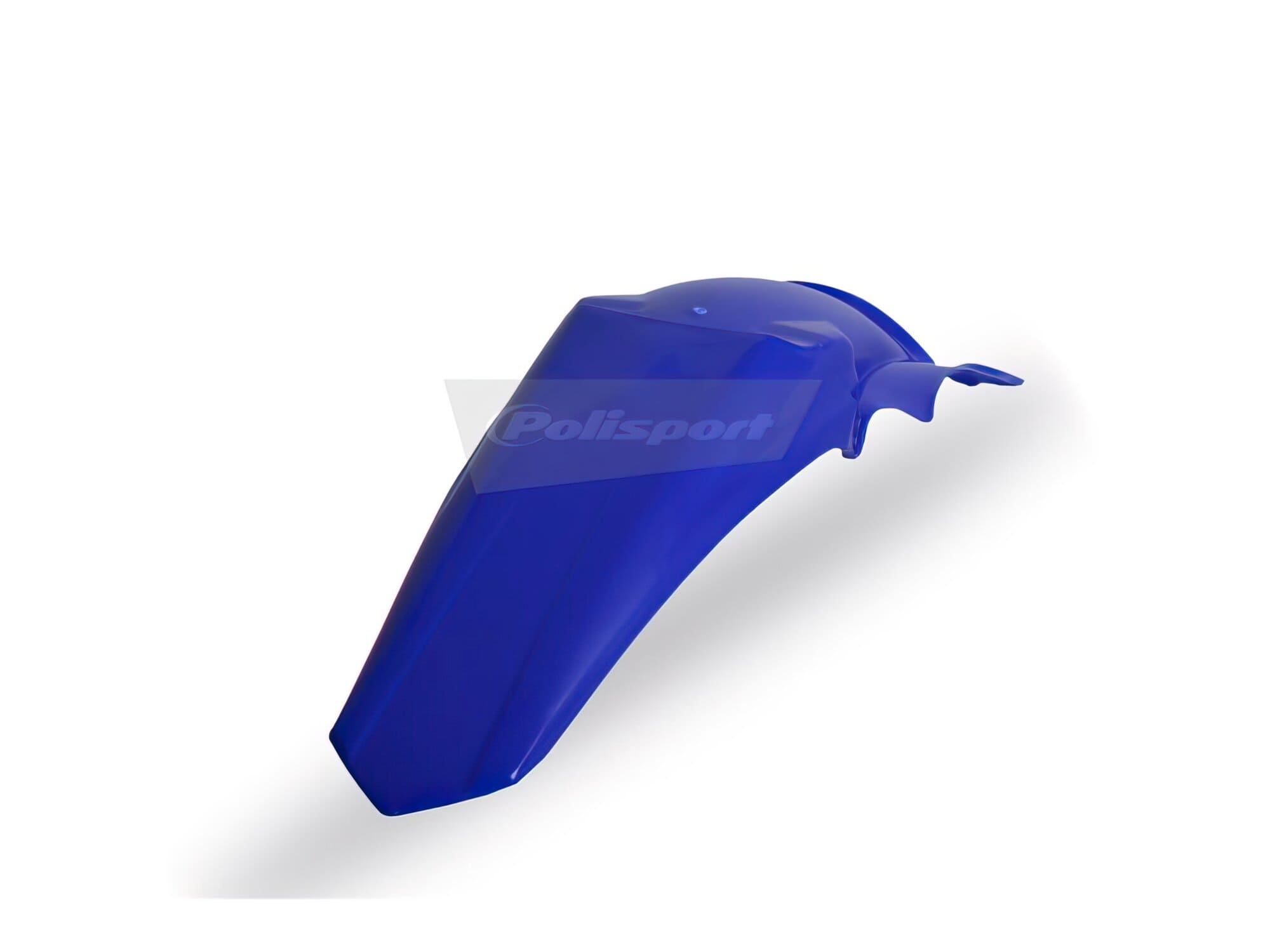 POL-PS116B01 Parafango posteriore Polisport WR250 / 450 07-12 blu, COD: POL-PS116B01