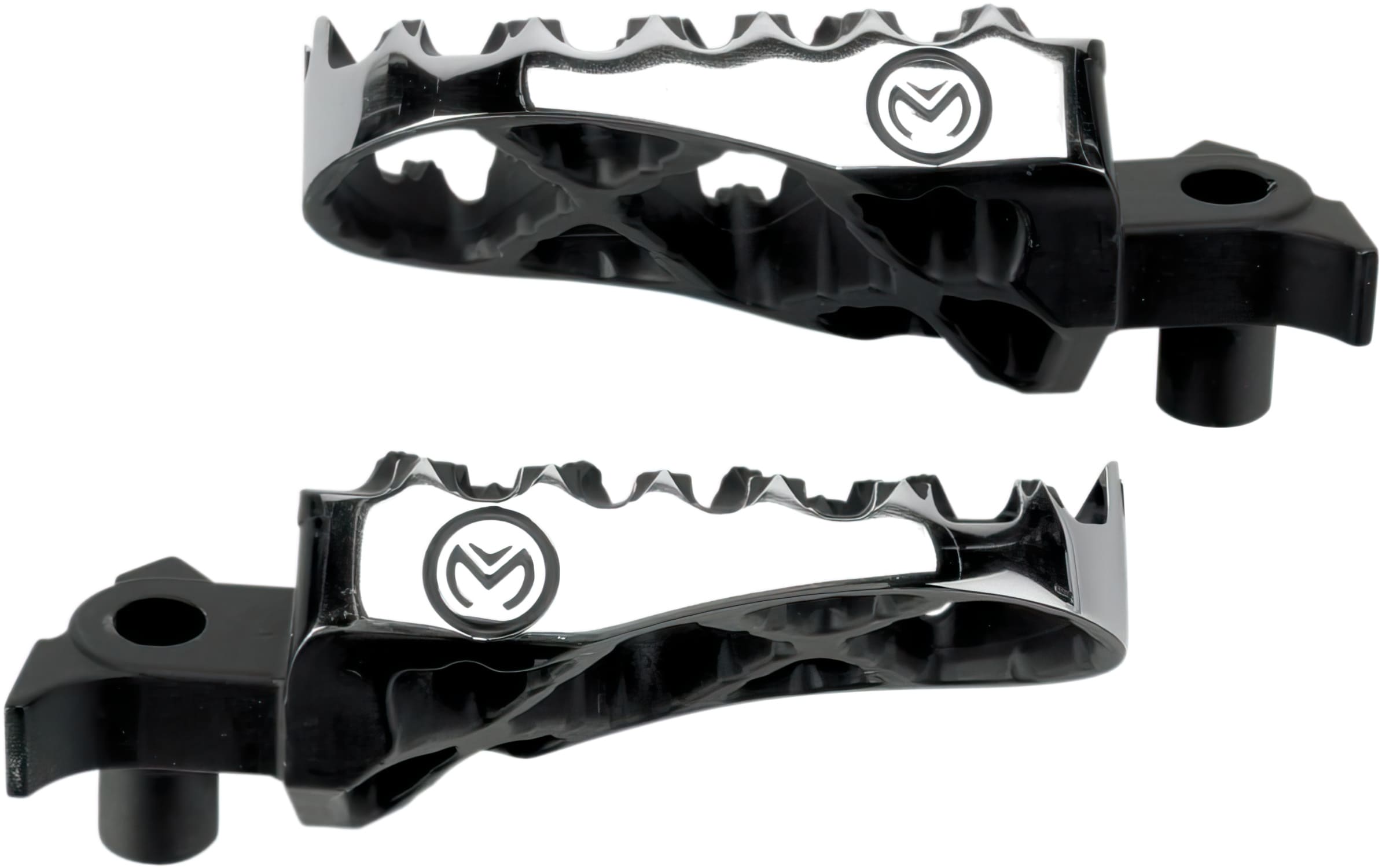 MR16200768 Poggiapiedi Moose Racing Hybrid standard YZ / YZF, COD: MR16200768