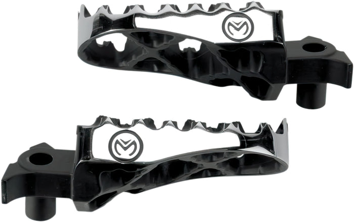 MR16200768 Poggiapiedi Moose Racing Hybrid standard YZ / YZF, COD: MR16200768