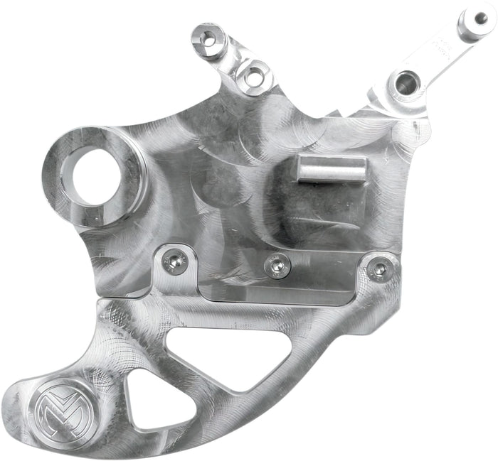 MR17110460 Protezione Disco Freno con adattatore pinza Moose Racing Pro Shark YZF 250 / 450, COD: MR17110460