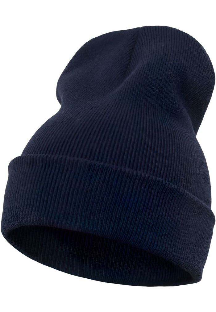 FF-1501KC-00155-0050 Long Beanie Heavyweight Flexfit navy