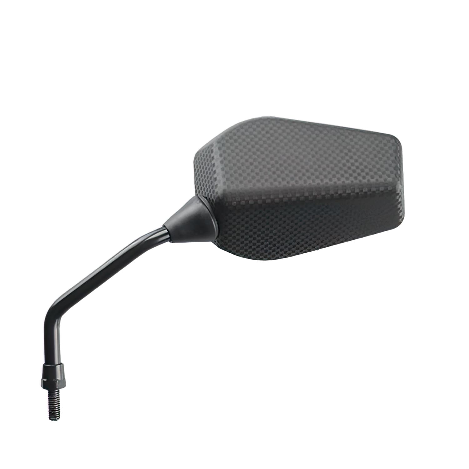 OE-RIE0000.990.5003 Specchietto a sinistra carbone ricambio originale Rieju MRT