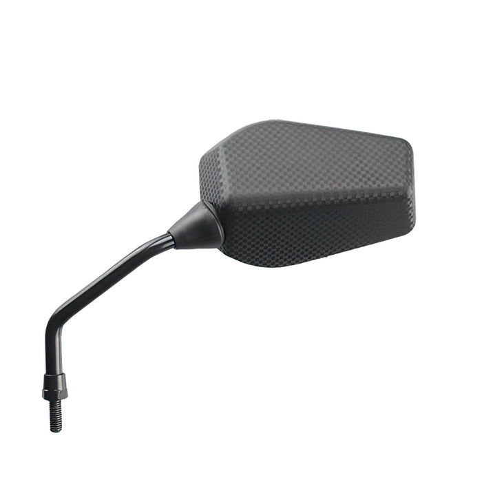 OE-RIE0000.990.5003 Specchietto a sinistra carbone ricambio originale Rieju MRT