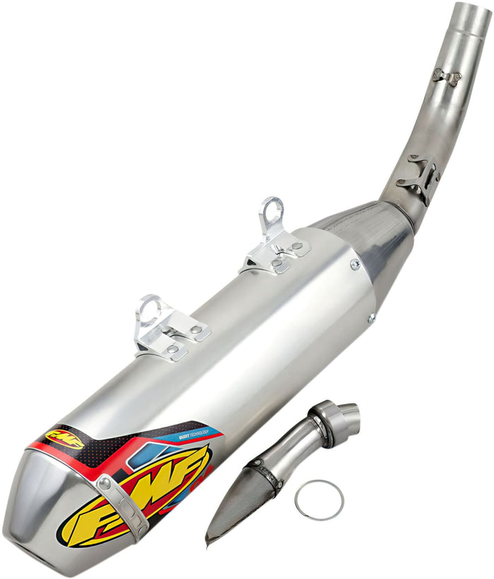 FMF18211919 Silenziatore FMF Q4 alluminio FE / EXC-F 250- 500, COD: FMF18211919