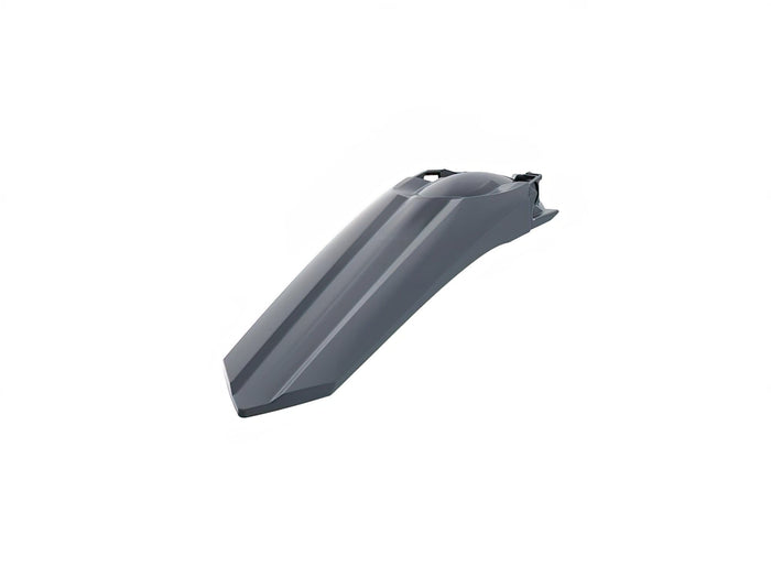 POL-8423700001 Parafango posteriore Polisport grigio Nardo Honda CRF 450, COD: POL-8423700001