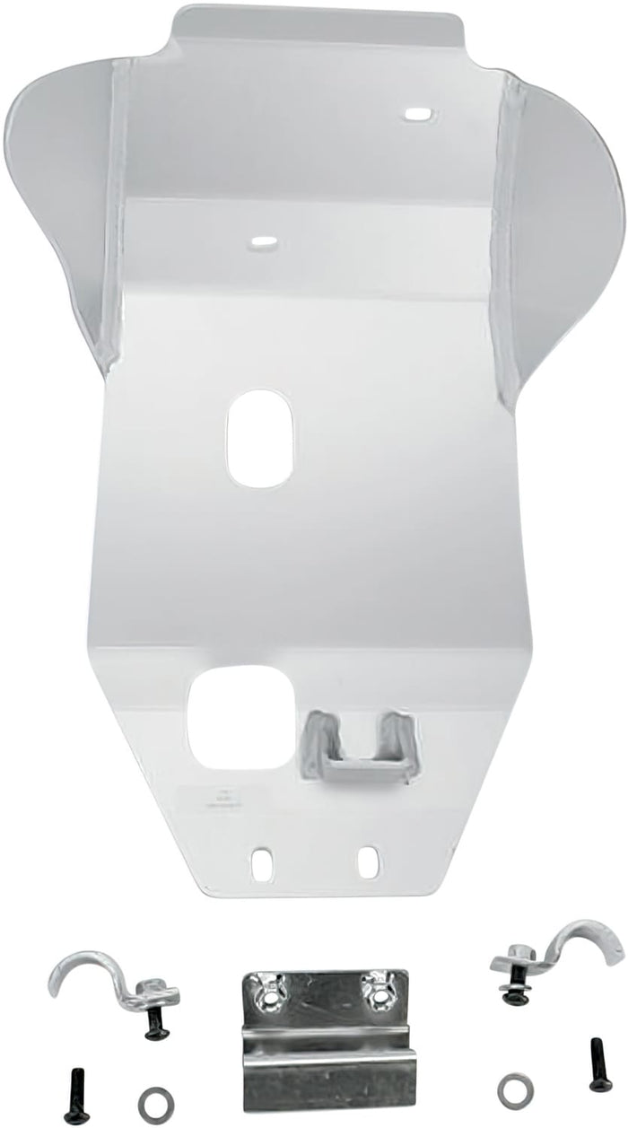 MRM236 Protezione Motore Skid Plate alluminio Moose Racing EXC 520 / 525, COD: MRM236