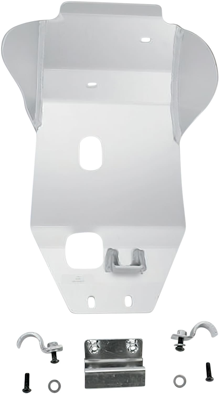 MRM236 Protezione Motore Skid Plate alluminio Moose Racing EXC 520 / 525, COD: MRM236