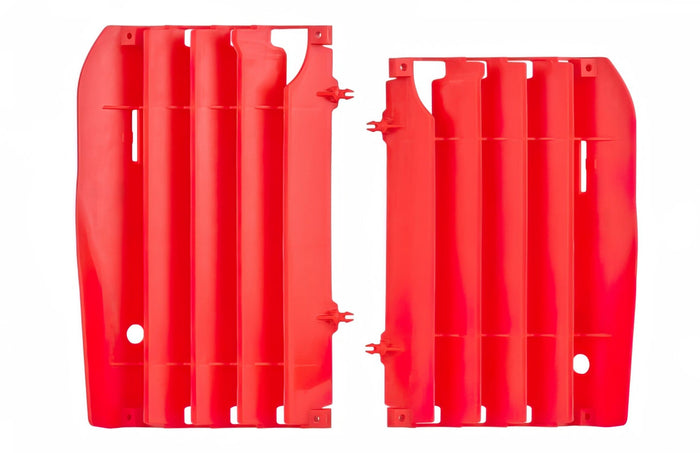 POL-8667100001 Protezione Radiatore Polisport rosso Honda CR 125 / 250, COD: POL-8667100001