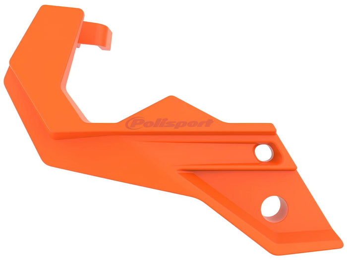 POL-90714 Protezione piede forcella Polisport Husqvarna FE / TE arancione, COD: POL-90714