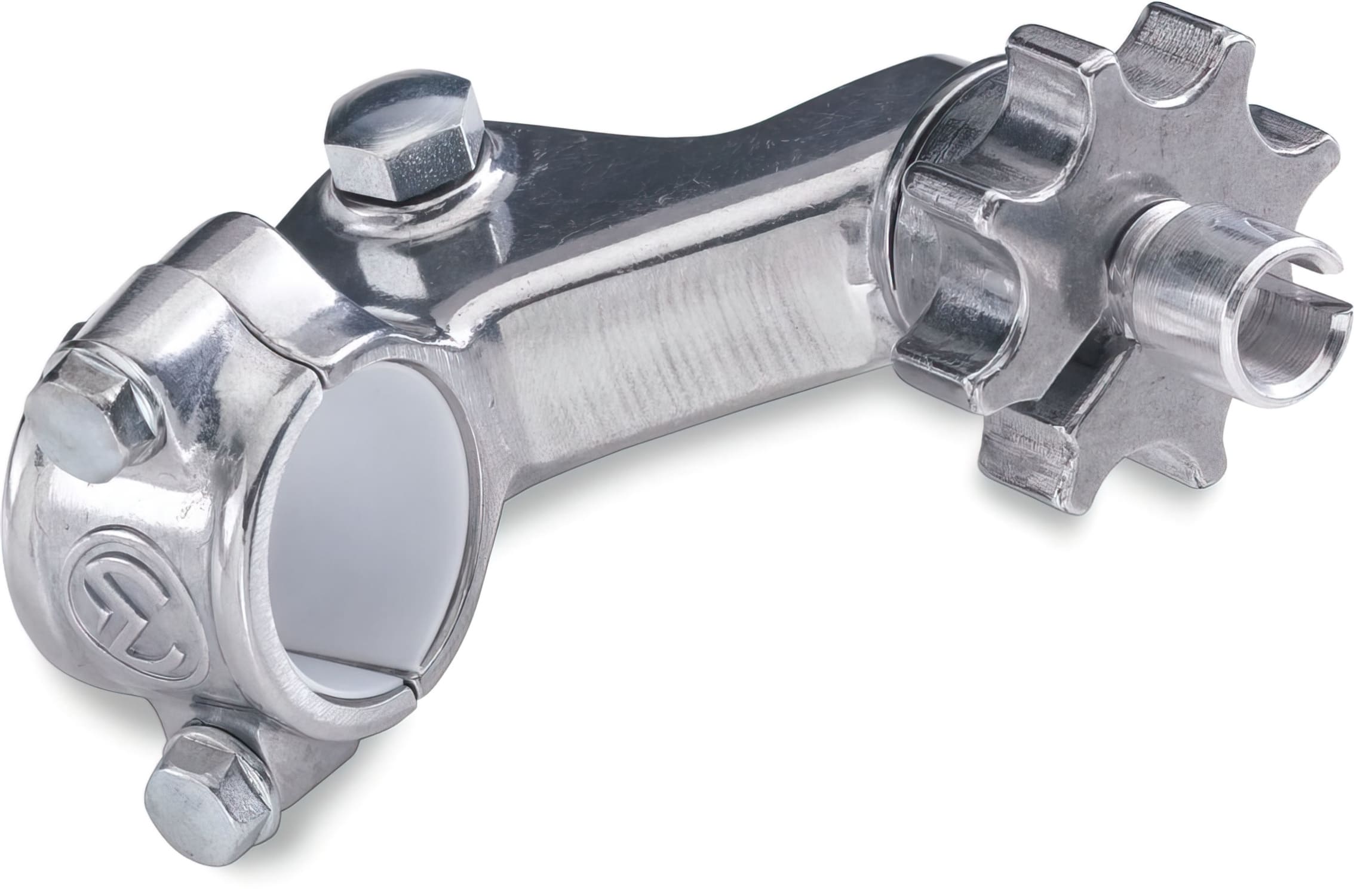 MRM55542 Supporto leva frizione alluminio Moose Racing YZ 125 / 250, COD: MRM55542