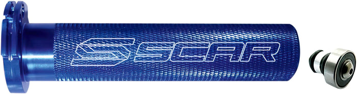 SC-06320517 Tubo comando gas Scaralluminio con cuscinetto blu, COD: SC-06320517
