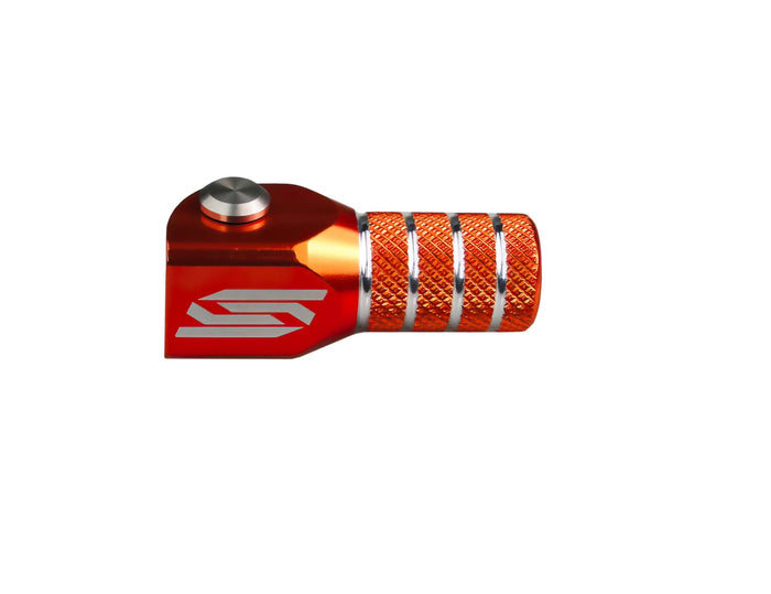 SC-16021006 Terminale per pedalina cambio Scar arancione, COD: SC-16021006