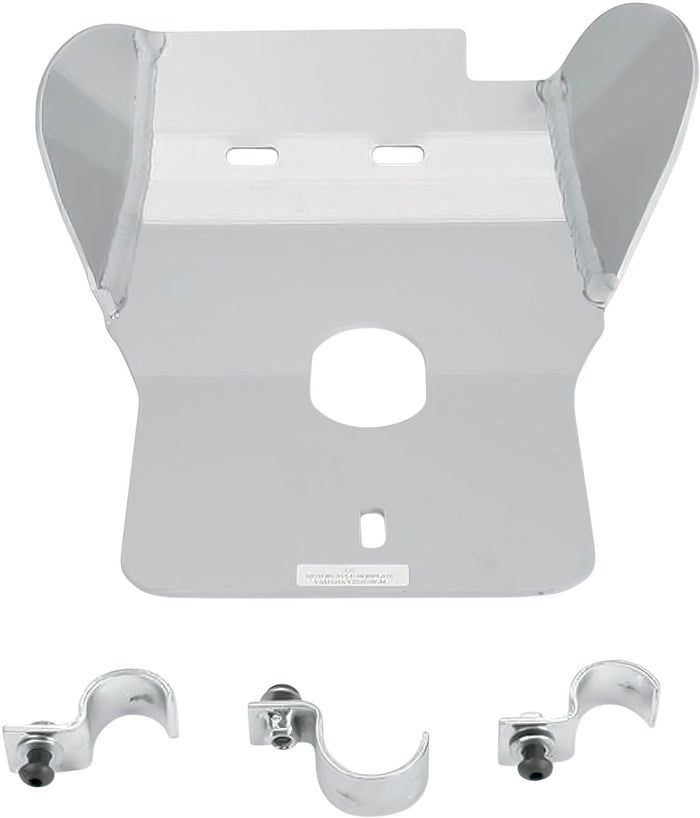 MRM235 Protezione Motore Skid Plate alluminio Moose Racing YZ 250