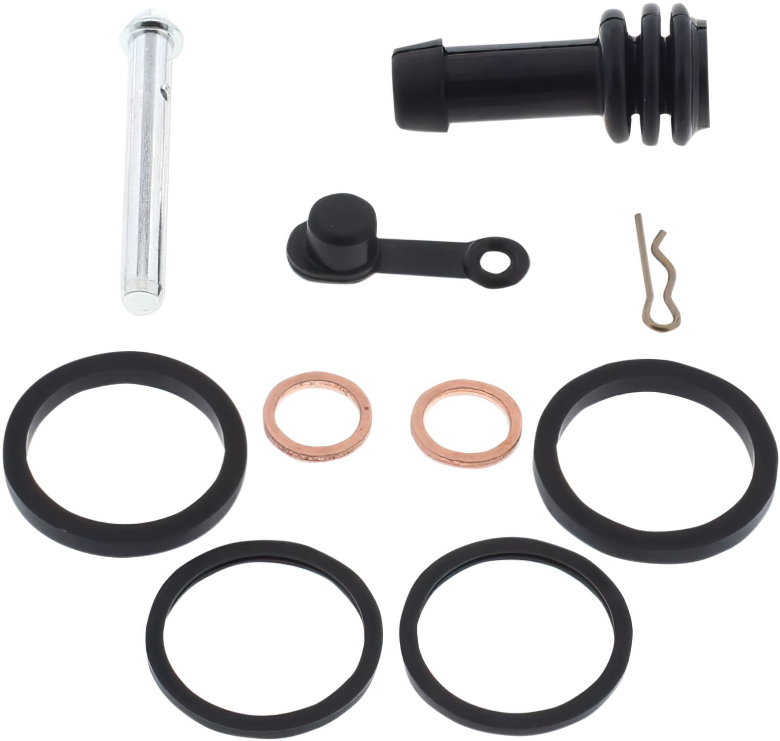 MR17020275 Kit Riparazione pinza freno anteriore Moose Racing Kawasaki KX 80, COD: MR17020275