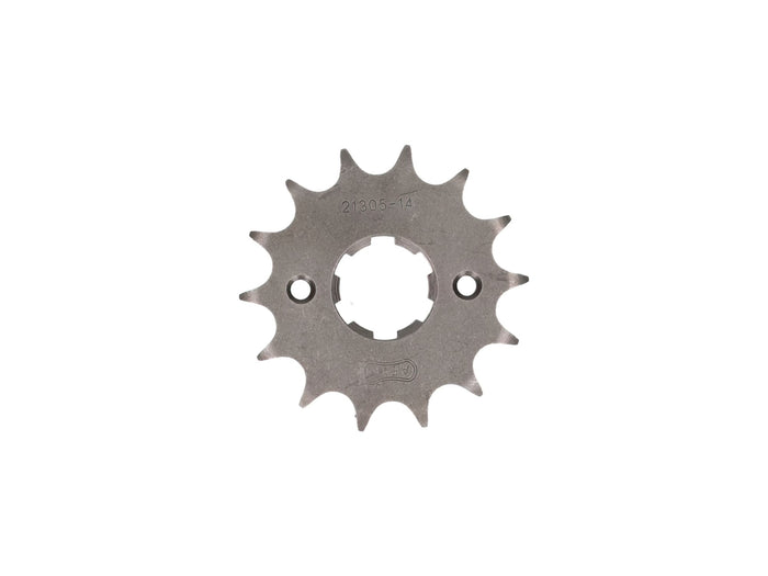 AFAM21305-14 Pignone AFAM 14 denti 428 Yamaha TW 125 / 200, COD: AFAM21305-14