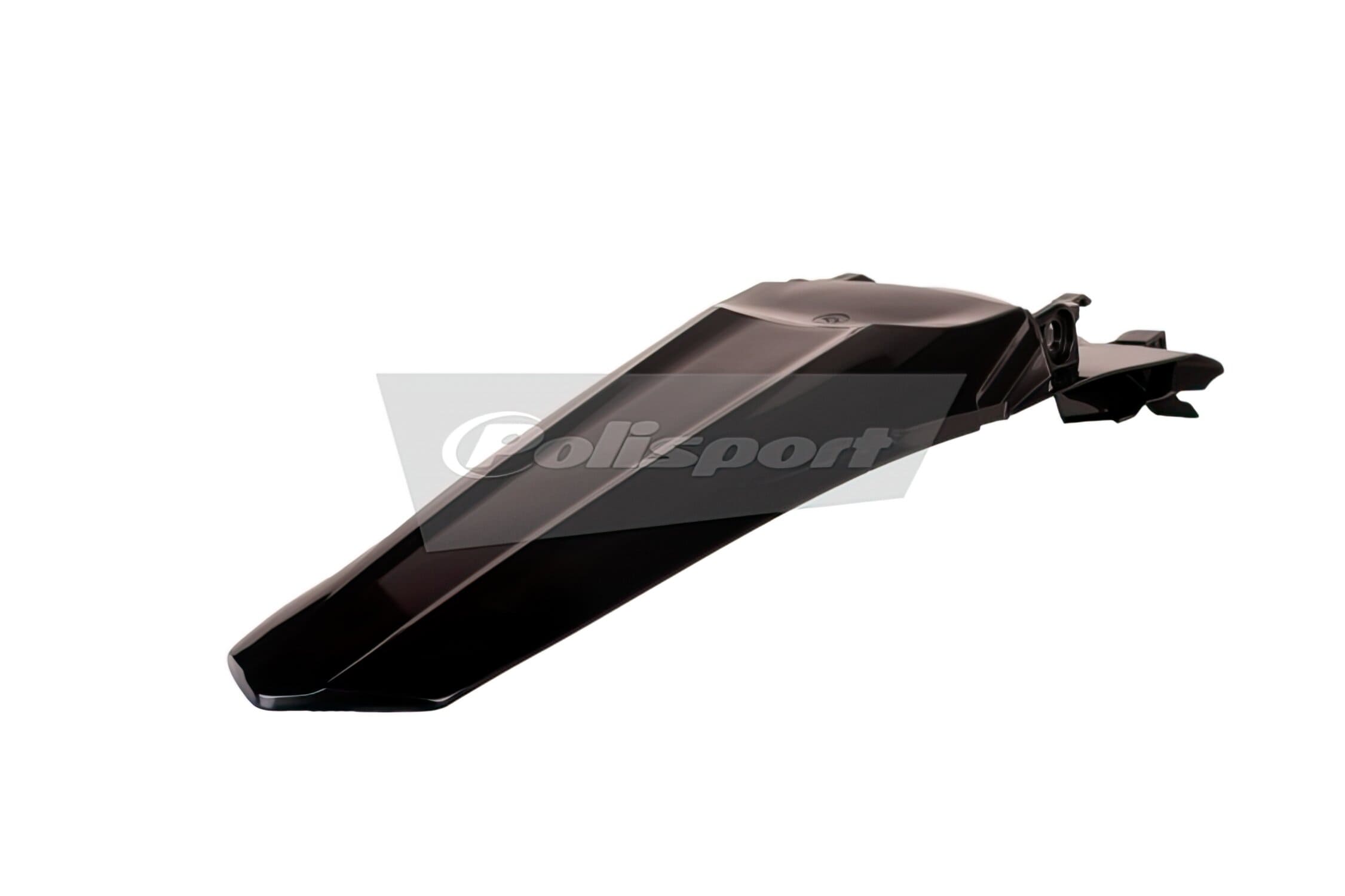 POL-PS216BC15 Parafango posteriore CRF 13-17 nero, COD: POL-PS216BC15