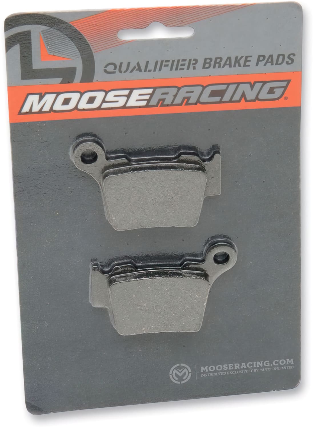 MR17200226 Moose Racing Qualifier Rear Brake Pads KTM / Husqvarna