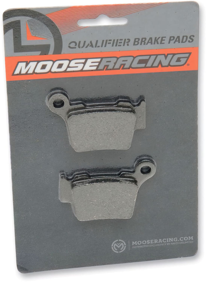 MR17200226 Pastiglie Freno posteriore Moose Racing Qualifier KTM / Husqvarna