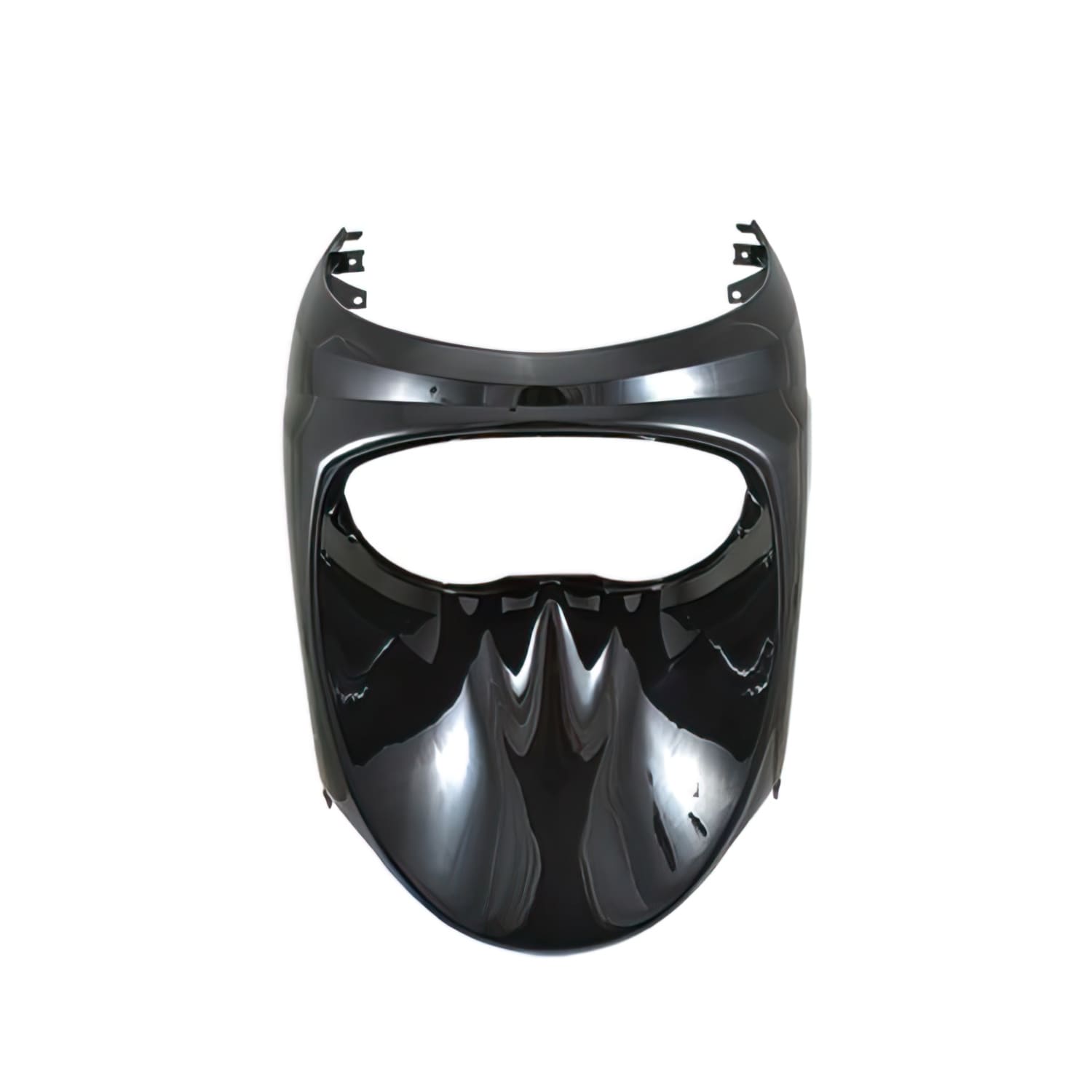 CGN494017 Mascherina / Scudo anteriore infriore nero Peugeot Vivacity fino 2008, COD: CGN494017