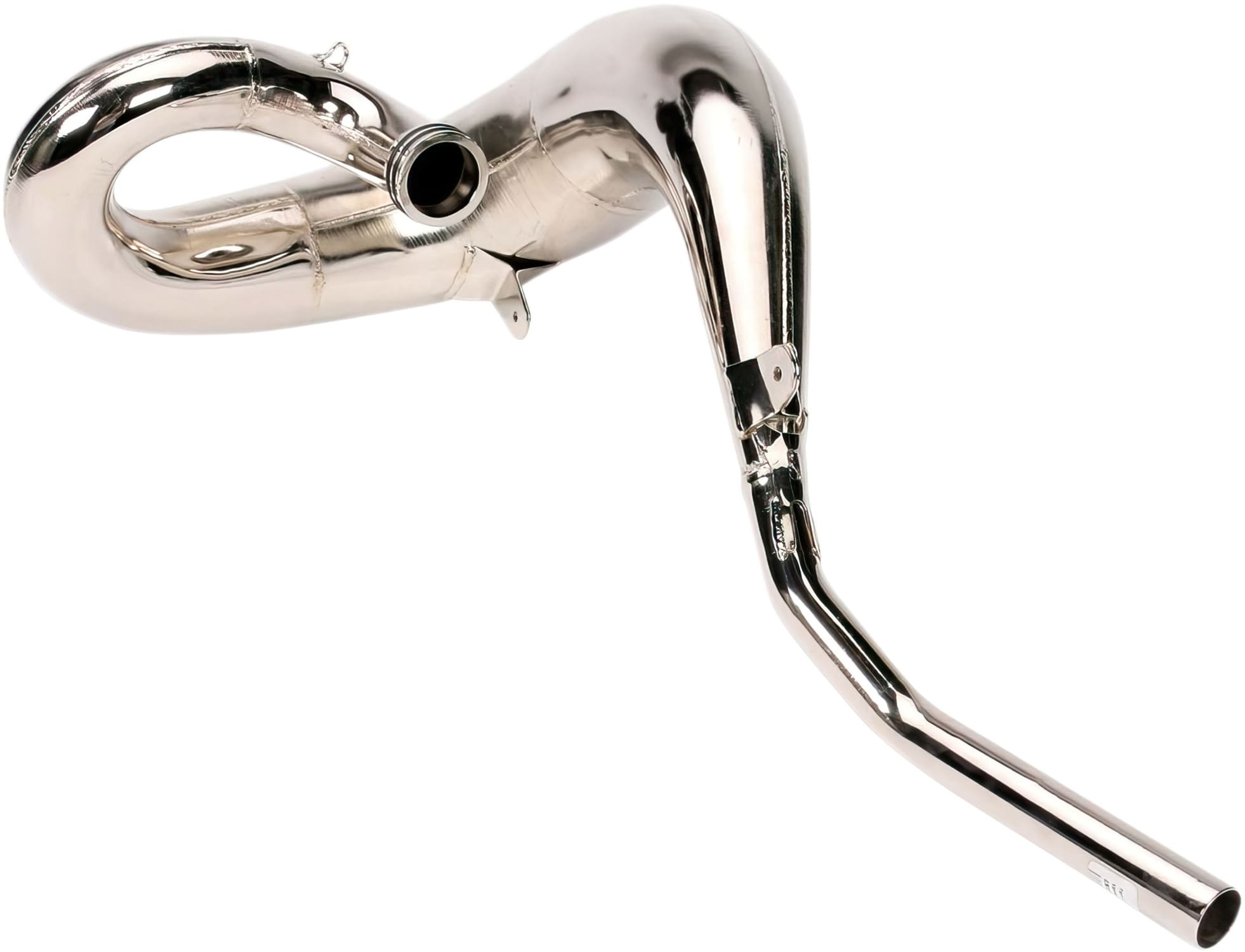 FMF025010 Marmitta FMF Gnarly nichelata CR / WR 250, COD: FMF025010