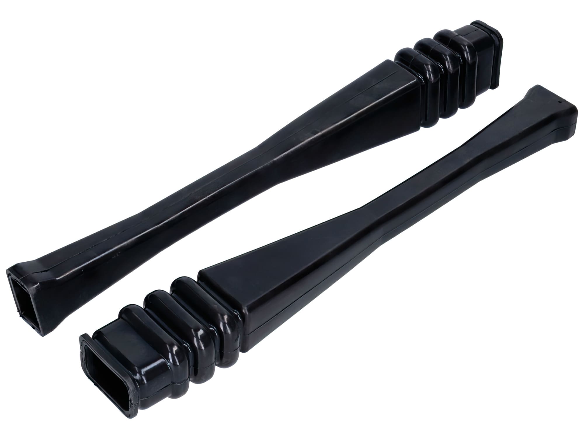 MOF-42756 Tubi protezione catena neri Simson KR51/1/SR4-1 / SR4-2 / SR4-2/1 / SR4-3
