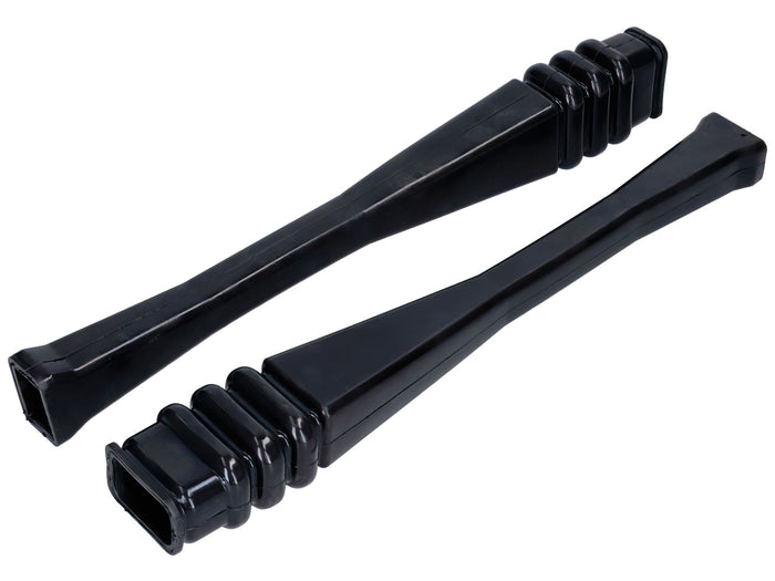 MOF-42756 Tubi protezione catena neri Simson KR51/1/SR4-1 / SR4-2 / SR4-2/1 / SR4-3